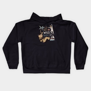 Wild Rumpus Kids Hoodie